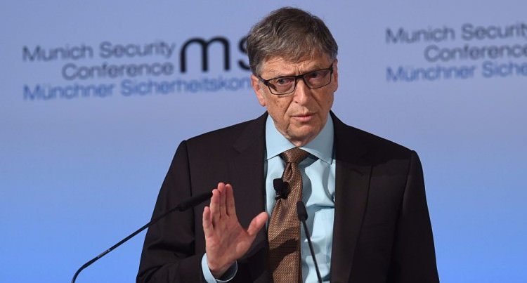 Bill Gates: 30 milyon insanı salgınla öldürebilirler