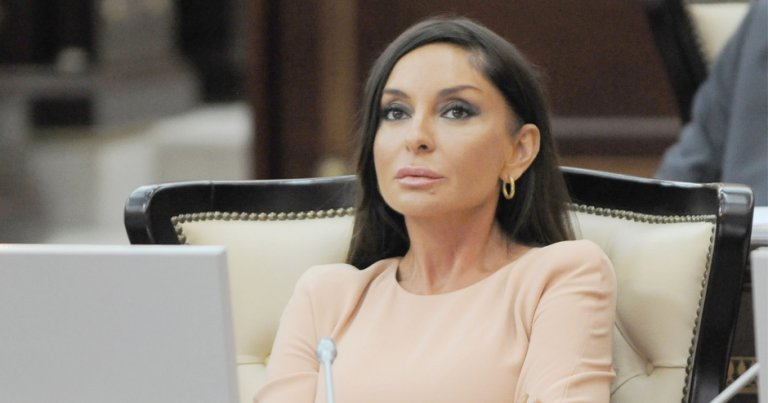 Mihriban Aliyeva Azerbaycan Cumhurbaşkanı Birinci Yardımcısı oldu