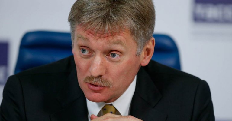 Peskov: Çurkin bildirisini engelleyen Ukrayna’yı Tanrı’ya havale ediyorum