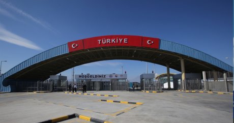 Türkiye Nahçıvan’ı gümrük vergisinden muaf ediyor