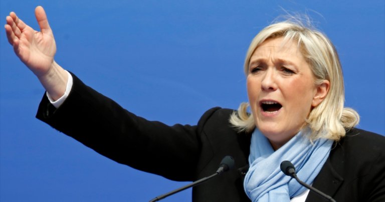 Le Pen: ‘İnsan hakları’nı bitireceğim