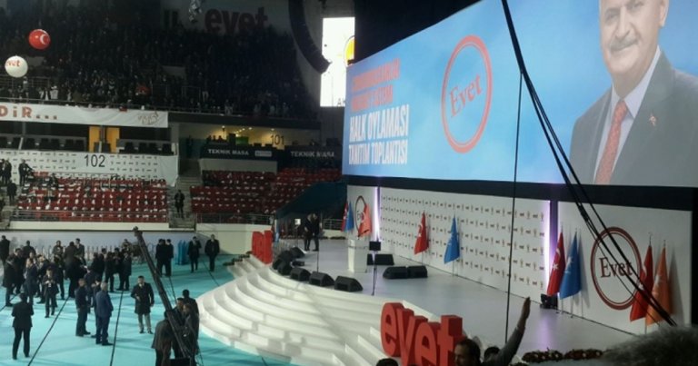 AK Parti referandum için çalışmalarını bugün başlatıyor- VİDEO