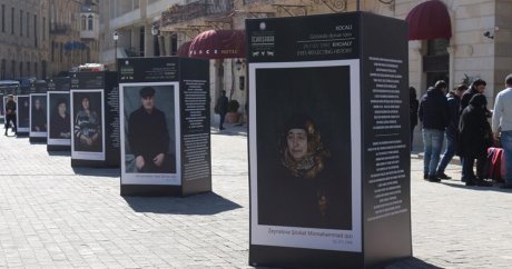 Rus turist: “Hocalı konusunda Ermenilere hak vermiyoruz”- Röportaj+Fotoğraflar