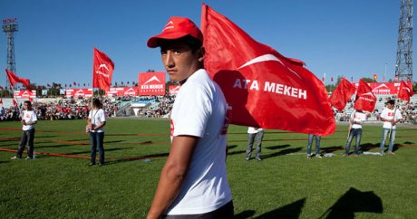 Kırgızistan’da ana muhalefet partisi lideri gözaltına alındı