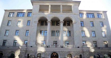 Azerbaycan Savunma Bakanlığı şehitlerin isimlerini açıkladı