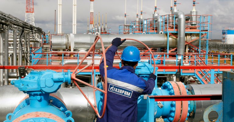 Gazprom: Türk Akımı’nın denizden geçecek kısmının inşasına önümüzdeki aylarda başlanacak