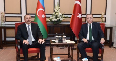 Erdoğan’dan İlham Aliyev’e taziye telefonu