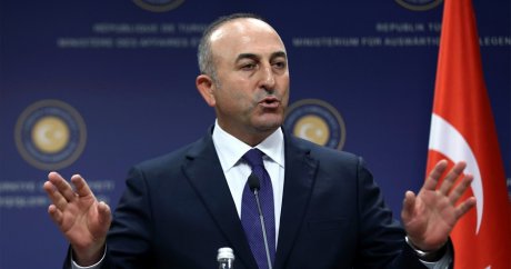 Çavuşoğlu: ‘YGP’yi vururuz’ ifademiz olumsuz karşılanmadı
