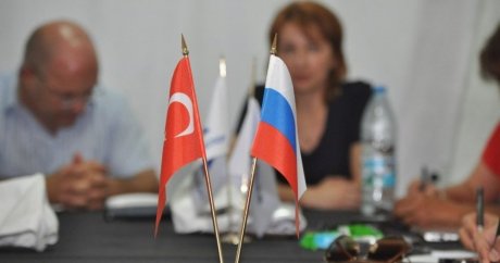 Türkiye ile Rusya arasında bir ilk