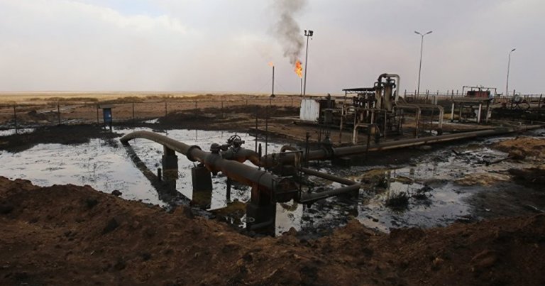Irak ve İran, Kerkük petrolü için prensip anlaşması imzaladı