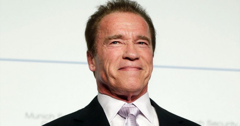 Arnold Schwarzenegger, Trump’ı duydu programdan ayrıldı