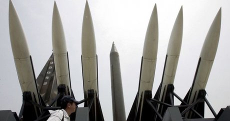 Kuzey Kore 4 füze fırlattı