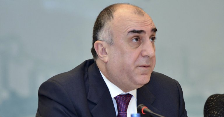 Elmar Memmedyarov: “Ermenistan ile görüşmeler durdurulmuştur”