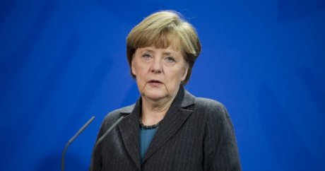 Angela Merkel Türkiye ile yaşanan gerginlikle ilgili açıklama yaptı