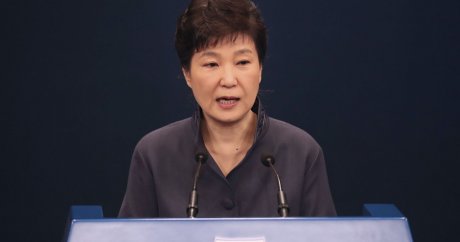 Güney Kore Cumhurbaşkanı görevden alındı