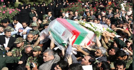 İki binden fazla İran askeri öldü