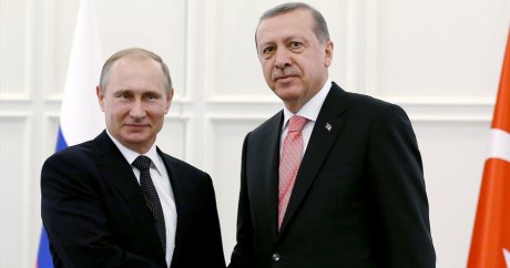 Erdoğan ile Putin’in Tarihi Zirvesi Başladı