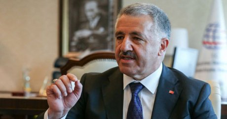 Bakan Arslan Ermenistan’a seslendi: “Karabağ’da işgalden çekilin, sınırlarımızı açalım”