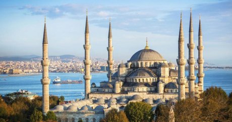 İstanbul ‘İnsanlık Başkenti’ seçildi