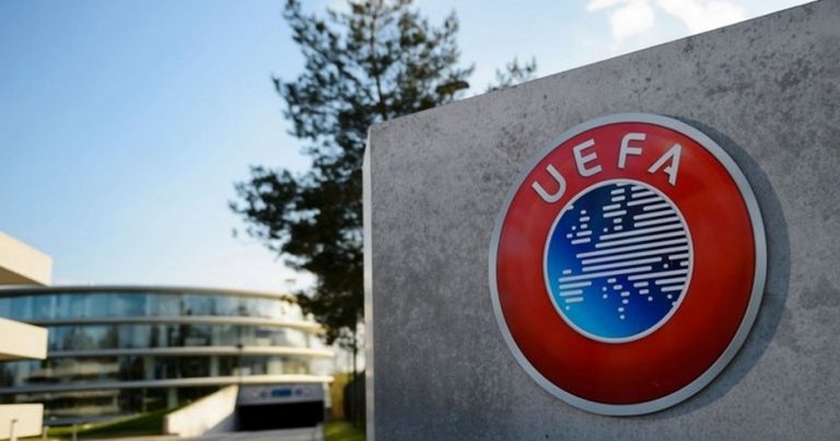 UEFA’dan Kırım’a 1 milyon euro
