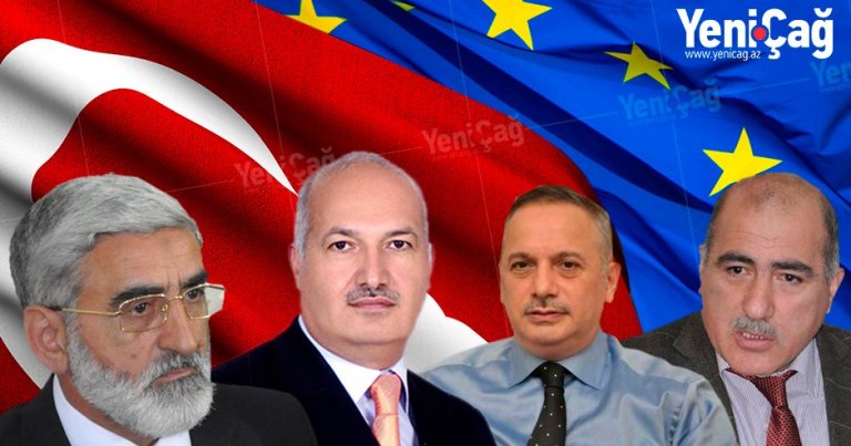 Azerbaycan partilerinden Avrupa’ya sert tepki: “Türkiye’nin ve Türk milletinin yanındayız”