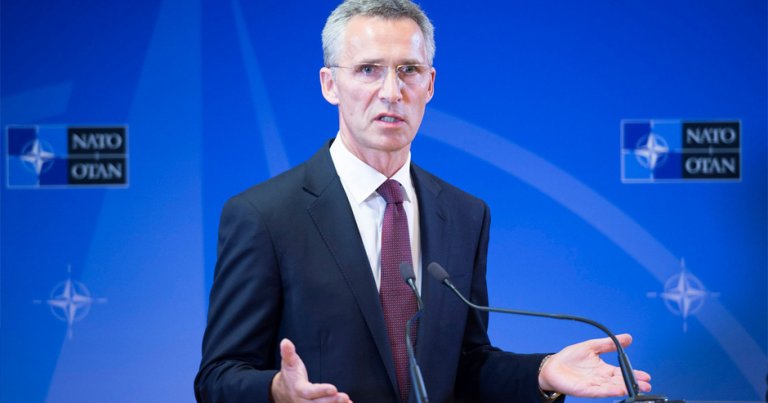 NATO: “İki ülke derhal tansiyonu düşürmeli”