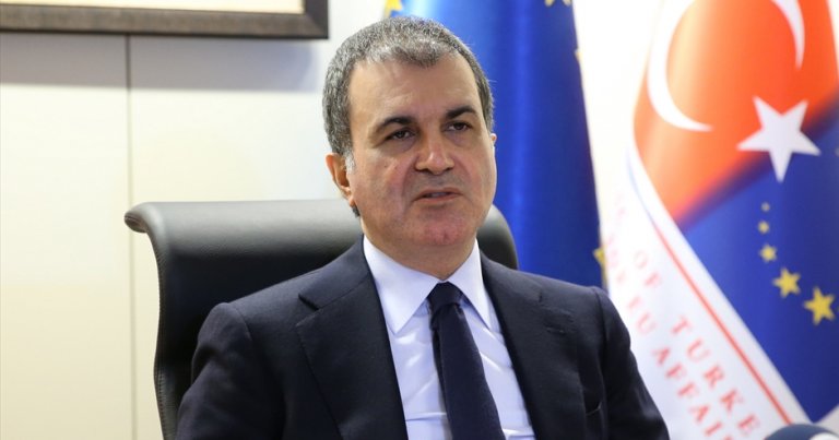AB Bakanı Çelik: Türkiye sığınmacı anlaşmasını yeniden değerlendirecek