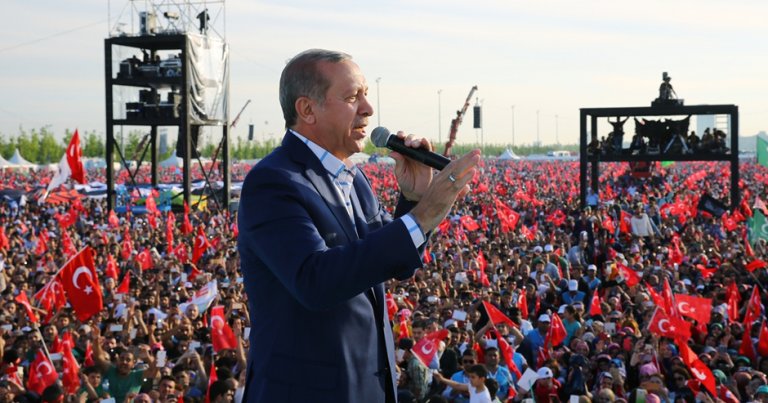 “Avrupa’nın anti Türkiye davranışı Erdoğan’ın mevkilerini daha da güçlendiriyor” – Uzman