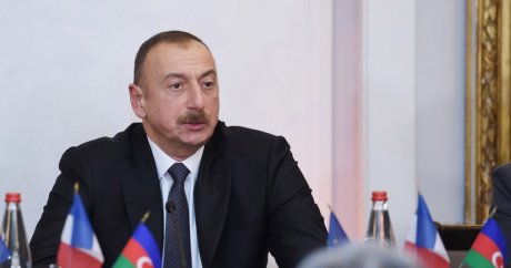 İlham Aliyev’den Sarkisyan’a sert cevap: “Bu kadar akıllıysan…”