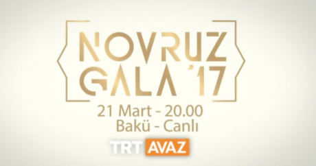 TRT AVAZ kanalı 8. yılını Bakü’de kutlayacak