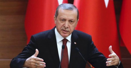 Erdoğan: ABD’nin Çağlayan adımı Türkiye’ye yönelik
