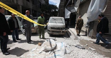 Şam’da adliyeye bombalı saldırı- en az 25 ölü