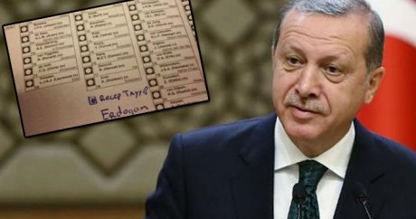 Hollanda’da sandıktan ‘Erdoğan çıktı’