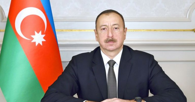 İlham Aliyev af kararnamesi imzaladı