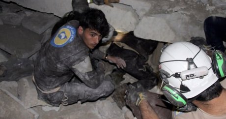 ABD kabul etti – Halep’teki hain hava saldırısını onlar yaptı