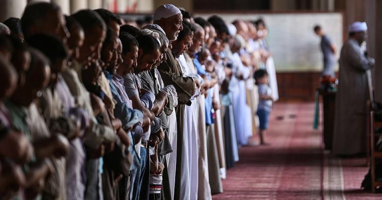 Mısır’da Türkiye’ye destek veren imama ‘uzaklaştırma’