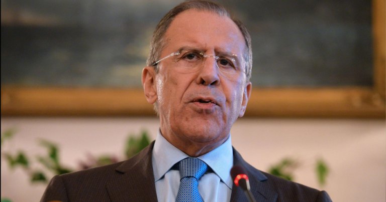 Rusya Dışişleri Bakanı Lavrov: “Türkiye ile ilişkilere değer veriyoruz”