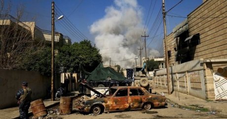 Irak’ta bombalı saldırı: 23 ölü