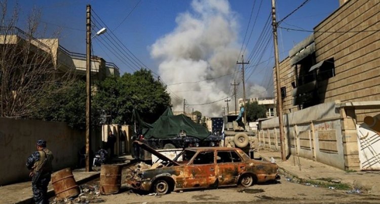 Irak’ta bombalı saldırı: 23 ölü