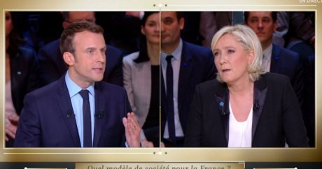 Fransa’da hararetli seçim tartışmaları sürüyor
