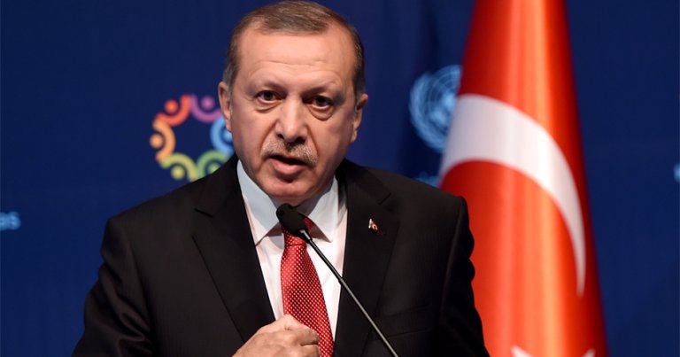 Erdoğan: “Yıllarca bize ‘Avrupa Birliği kriterleri’ diyerek dayattıkları ne varsa şimdi…”