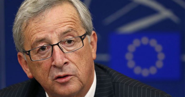 Juncker çok kızdı: Merkel olsa gelirdiniz