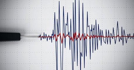 Azerbaycan`da 3,1 büyüklüğünde deprem meydana geldi