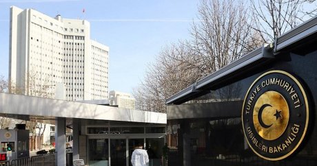 İsviçre’nin Ankara Büyükelçisi Dışişleri’ne çağrıldı