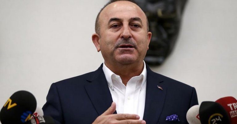 Çavuşoğlu: Rusya vatandaşlarının Türkiye’ye pasaportsuz girebilmesi için çalışmalar yapılıyor