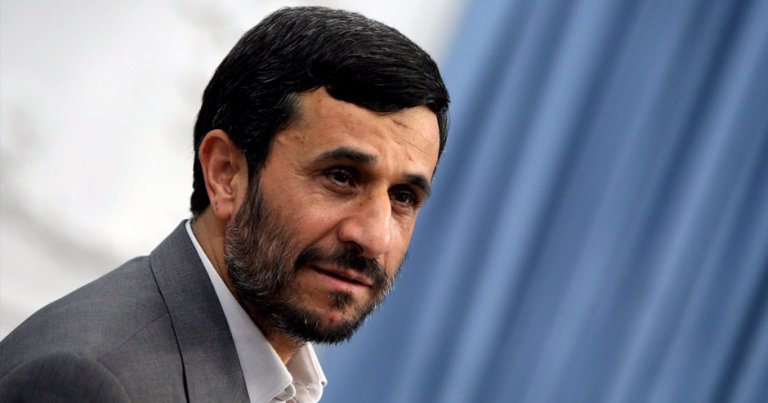 Ahmedinejad İran’ı böyle karıştırdı