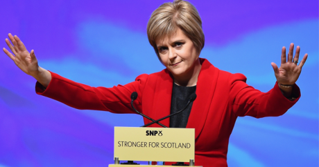 İskoçya’dan bağımsızlık için bir adım daha