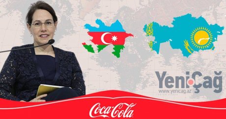 Coca Cola Türkiye, Kafkasya ve Orta Asya Başkanı : “Azerbaycan’da yatırımlara devam edeceğiz”