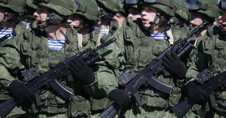 Putin Rus ordusundaki asker sayısını artırma talimatı verdi