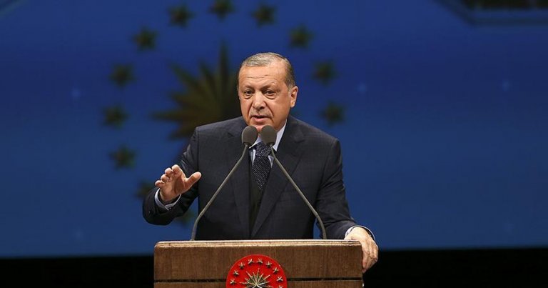 Erdoğan: Huzurumuza kim musallat olursa bedelini ödeyecek- VİDEO